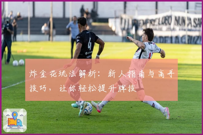 炸金花玩法解析：新人指南与高手技巧，让你轻松提升牌技