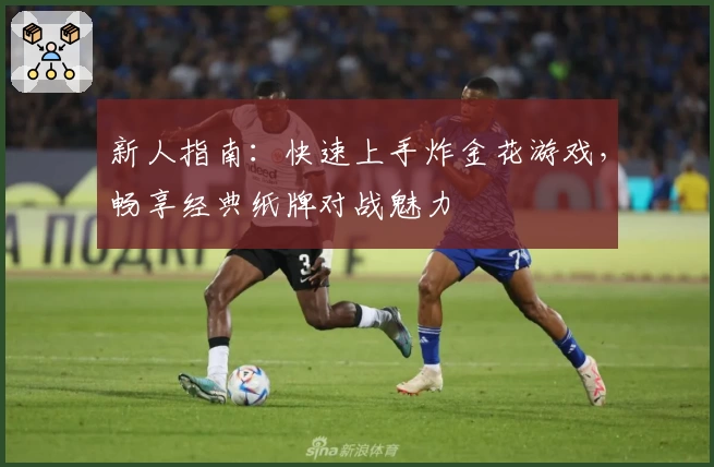 新人指南：快速上手炸金花游戏，畅享经典纸牌对战魅力