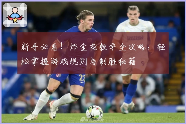 新手必看！炸金花教学全攻略，轻松掌握游戏规则与制胜秘籍