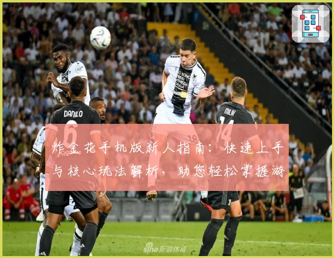 炸金花手机版新人指南：快速上手与核心玩法解析，助您轻松掌握游戏乐趣