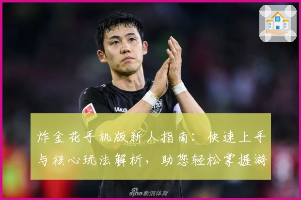 炸金花手机版新人指南：快速上手与核心玩法解析，助您轻松掌握游戏乐趣